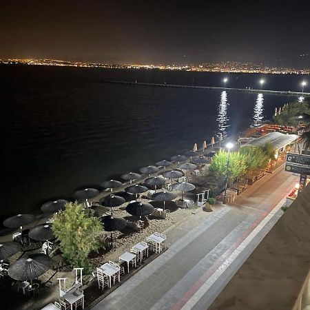 Siel Seaside Apartment Peraía Exterior foto